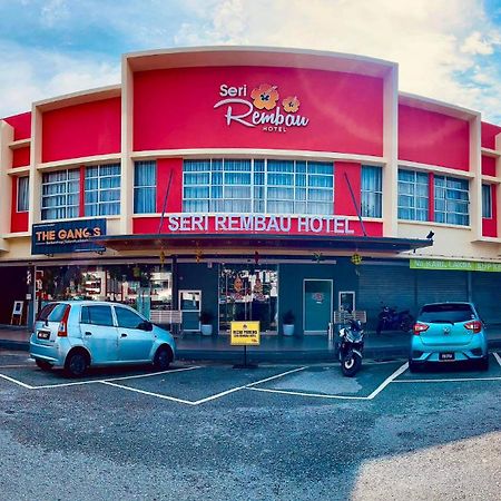 Hotel Seri Rembau Buitenkant foto
