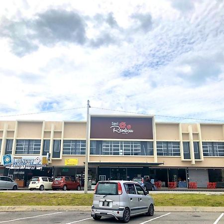 Hotel Seri Rembau Buitenkant foto