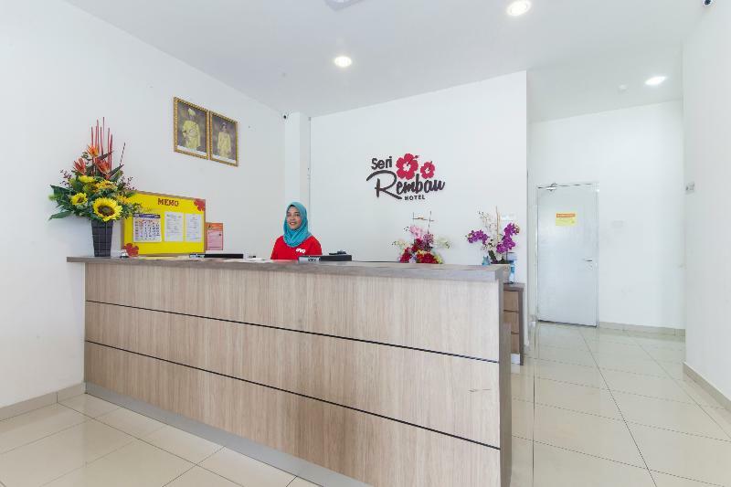 Hotel Seri Rembau Buitenkant foto
