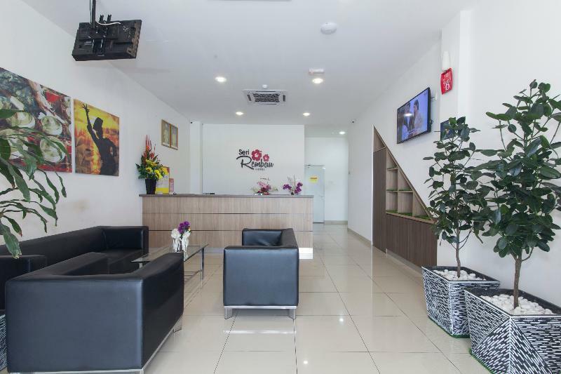 Hotel Seri Rembau Buitenkant foto