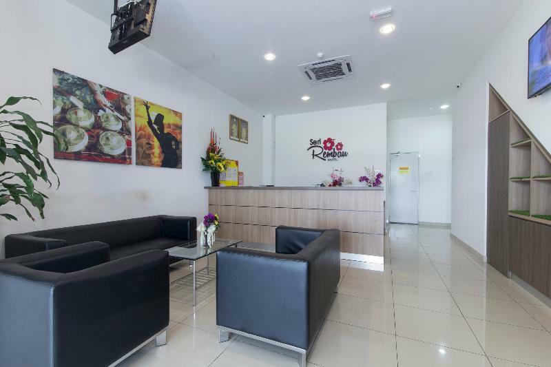 Hotel Seri Rembau Buitenkant foto