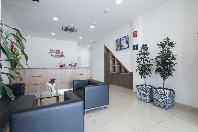 Hotel Seri Rembau Buitenkant foto