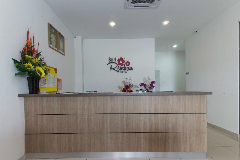 Hotel Seri Rembau Buitenkant foto