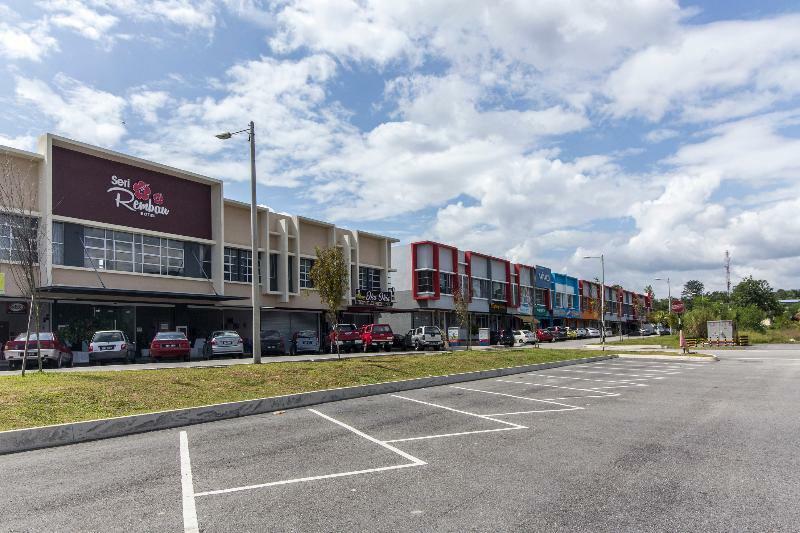 Hotel Seri Rembau Buitenkant foto