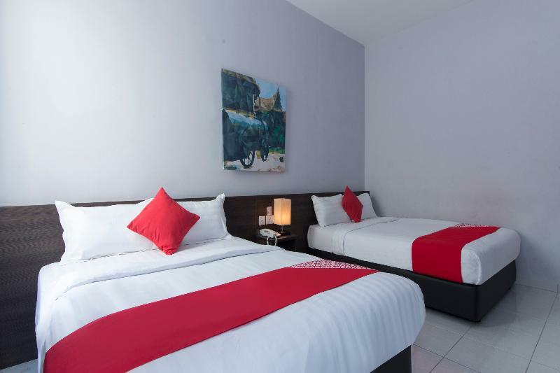 Hotel Seri Rembau Buitenkant foto