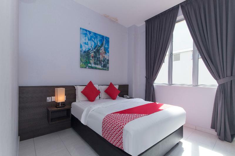 Hotel Seri Rembau Buitenkant foto