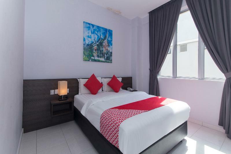 Hotel Seri Rembau Buitenkant foto