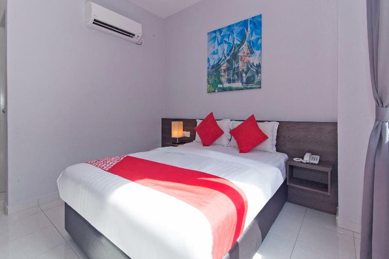 Hotel Seri Rembau Buitenkant foto