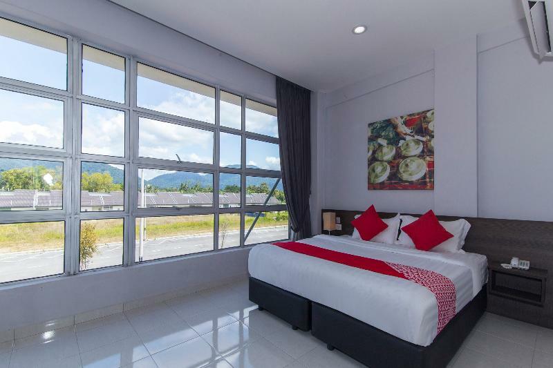 Hotel Seri Rembau Buitenkant foto
