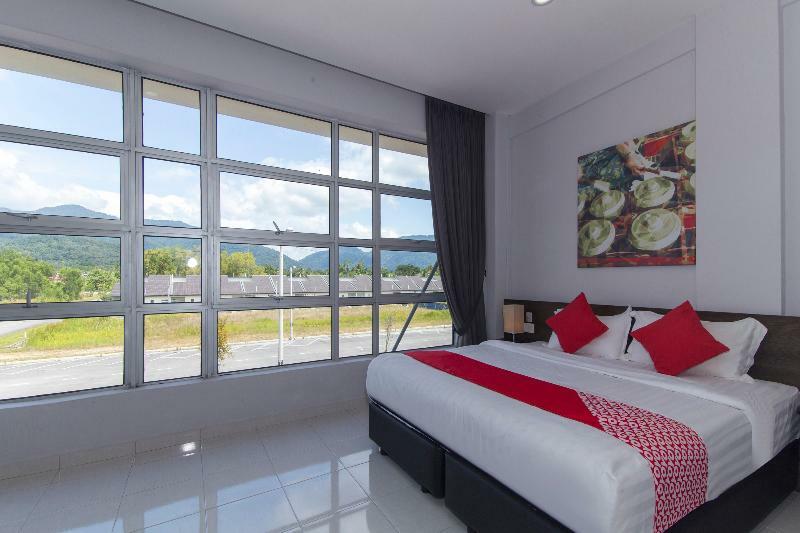 Hotel Seri Rembau Buitenkant foto