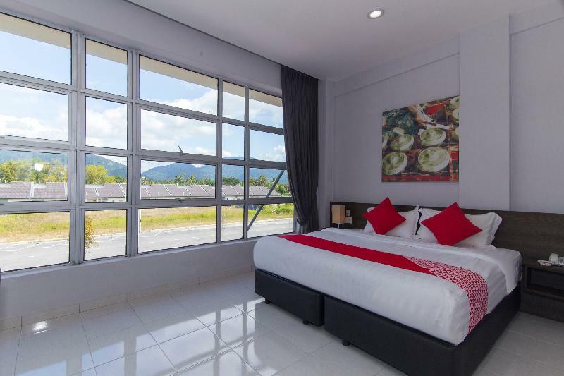 Hotel Seri Rembau Buitenkant foto