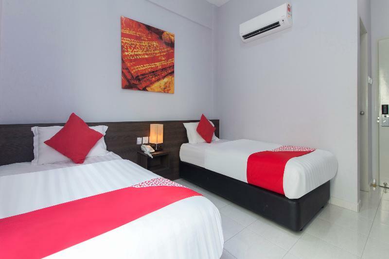 Hotel Seri Rembau Buitenkant foto