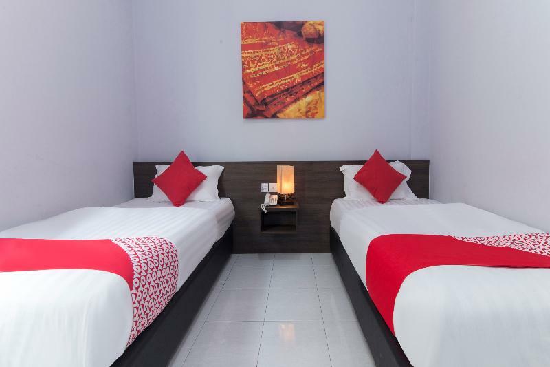 Hotel Seri Rembau Buitenkant foto