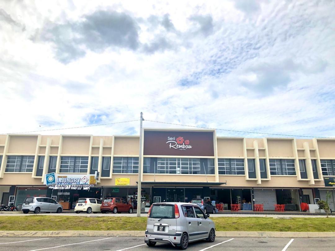 Hotel Seri Rembau Buitenkant foto