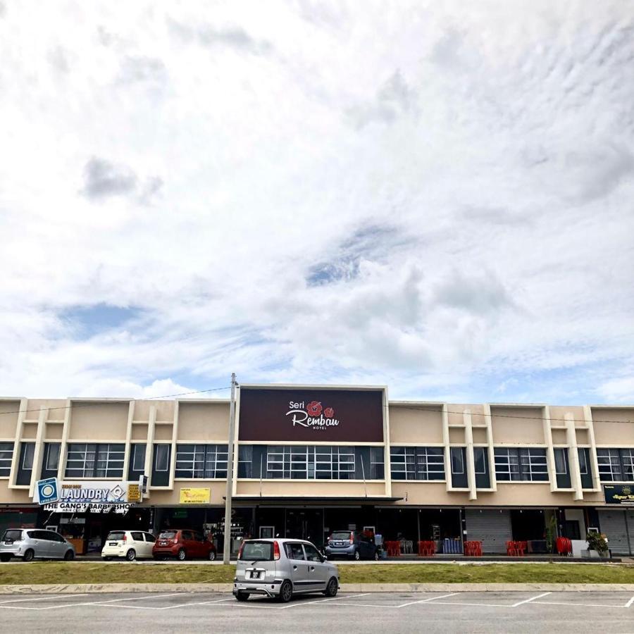 Hotel Seri Rembau Buitenkant foto