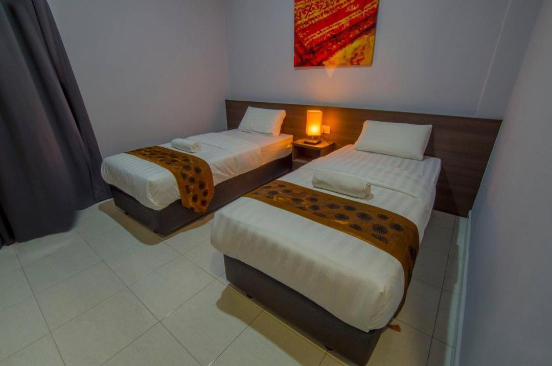 Hotel Seri Rembau Buitenkant foto